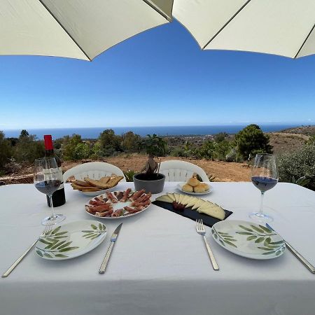 Finca Ines Marbella - Luxury Farm House Экстерьер фото