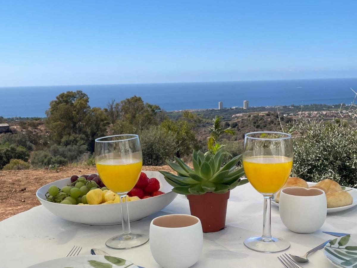 Finca Ines Marbella - Luxury Farm House Экстерьер фото