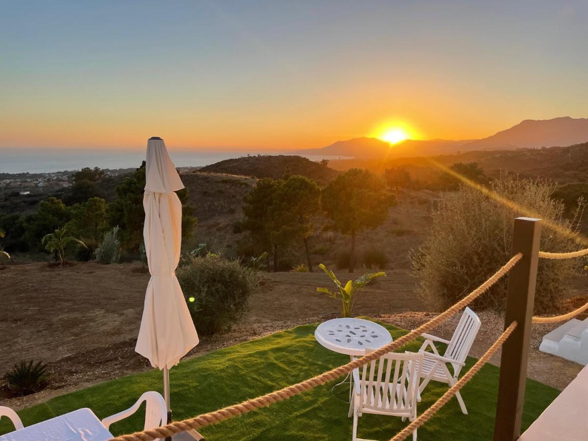 Finca Ines Marbella - Luxury Farm House Экстерьер фото