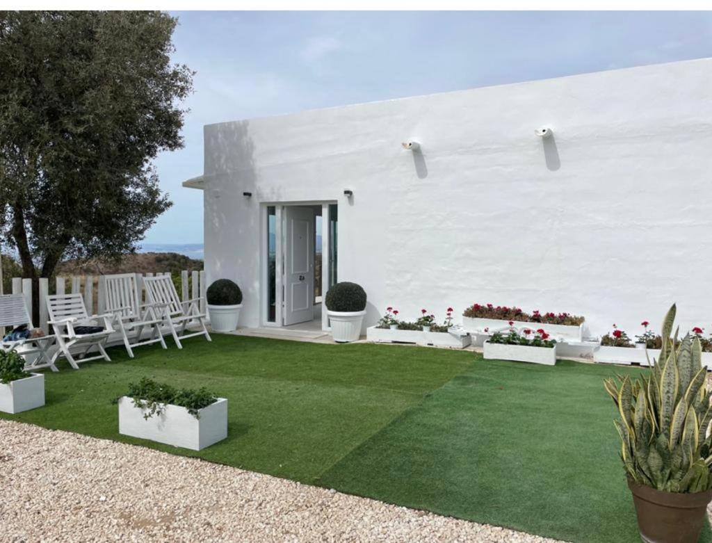 Finca Ines Marbella - Luxury Farm House Экстерьер фото