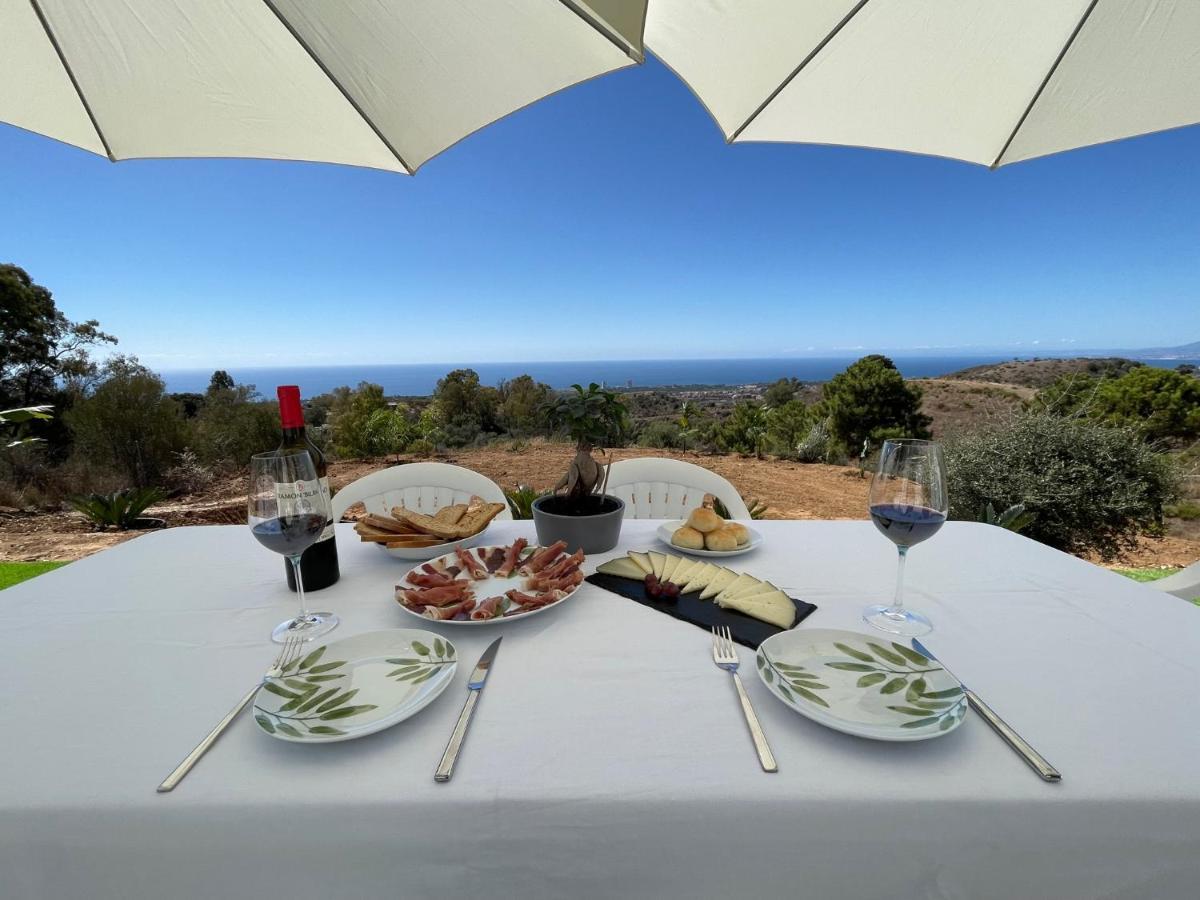 Finca Ines Marbella - Luxury Farm House Экстерьер фото