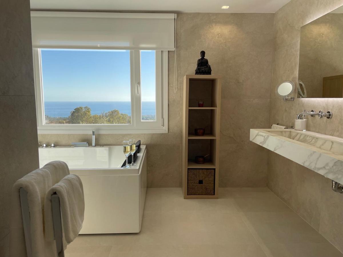 Finca Ines Marbella - Luxury Farm House Экстерьер фото