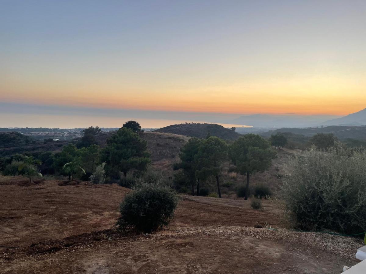 Finca Ines Marbella - Luxury Farm House Экстерьер фото